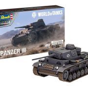 1:72 panzer iii world of tanks art. nr. 03501