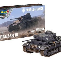 1:72 panzer iii world of tanks art. nr. 03501