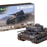 1:72 panzer iii world of tanks art. nr. 03501