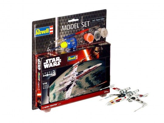 1:112 Star Wars X-Wing Fighter Art.-Nr. 63601