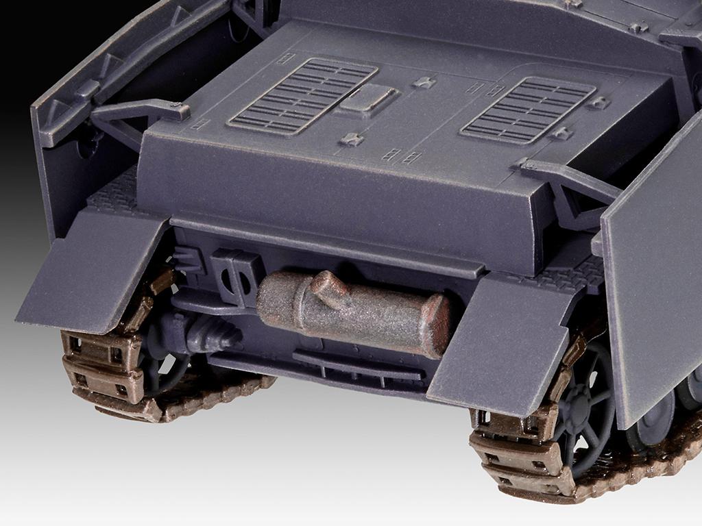 1:72 sturmgeschütz iv world of tanks art. nr. 03502