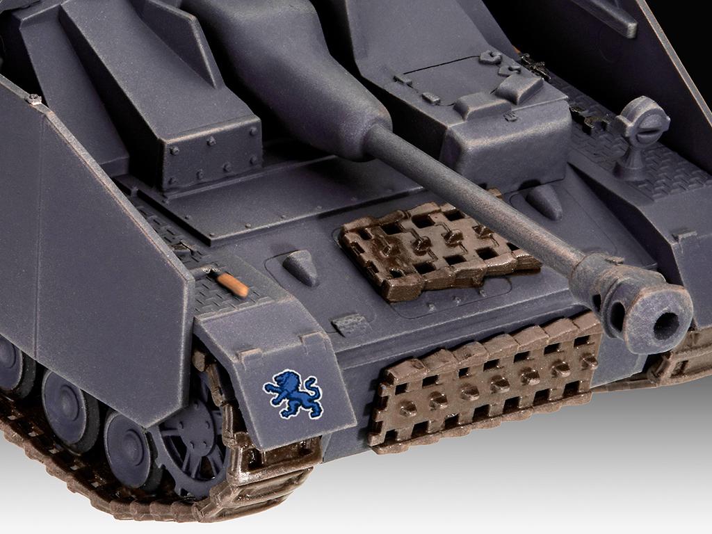 1:72 sturmgeschütz iv world of tanks art. nr. 03502
