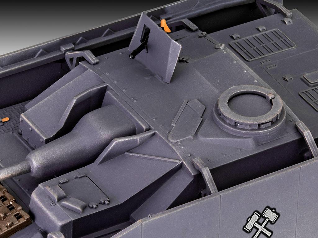 1:72 sturmgeschütz iv world of tanks art. nr. 03502