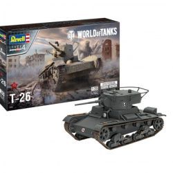 1:35 t 26 world of tanks art. nr. 03505