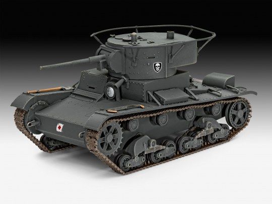 1:35 T-26 World of Tanks Art.-Nr. 03505