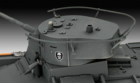 1:35 t 26 world of tanks art. nr. 03505