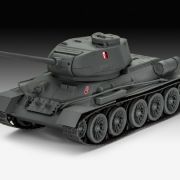 1:72 t 34 world of tanks art. nr. 03510
