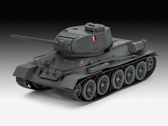 1:72 T-34 World of Tanks Art.-Nr. 03510