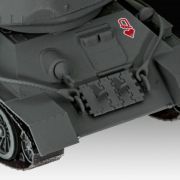 1:72 t 34 world of tanks art. nr. 03510