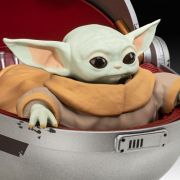 1:3 the mandalorian: grogu the child art. nr. 06783