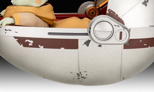 1:3 the mandalorian: grogu the child art. nr. 06783