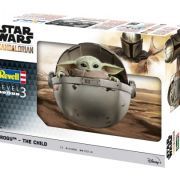 1:3 the mandalorian: grogu the child art. nr. 06783