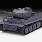 1:72 tiger i world of tanks art. nr. 03508