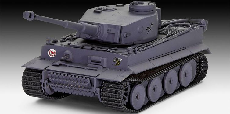 1:72 Tiger I World of Tanks Art.-Nr. 03508