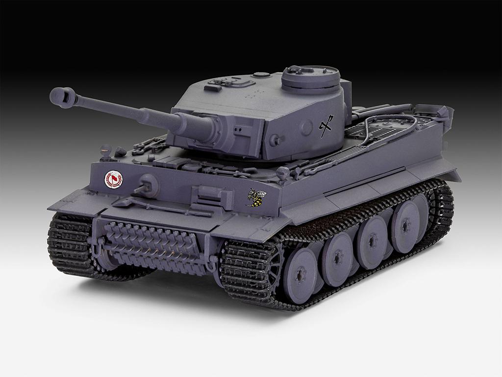 1:72 tiger i world of tanks art. nr. 03508
