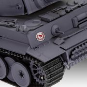 1:72 tiger i world of tanks art. nr. 03508