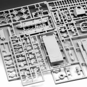 1:72 tiger i world of tanks art. nr. 03508