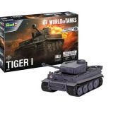 1:72 tiger i world of tanks art. nr. 03508