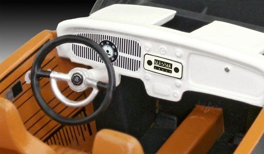 1:32 vw beetle art. nr. 67681