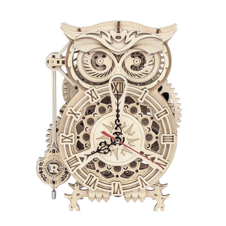 Reloj Búho Art.-Nr. LK503