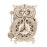 reloj búho art. nr. lk503