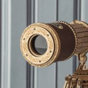 maqueta de madera 3d monocular telescope art. nr. st004