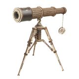 maqueta de madera 3d monocular telescope art. nr. st004