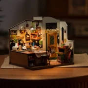 construcciones en miniatura homey kitchen art. nr. dg159