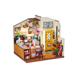construcciones en miniatura homey kitchen art. nr. dg159