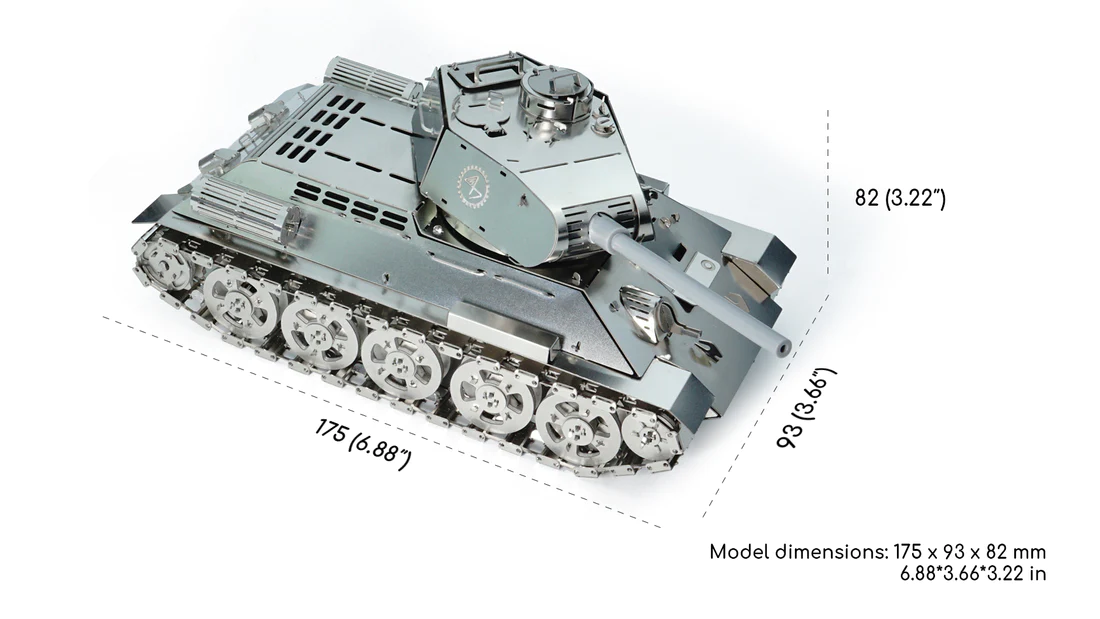 1:35 t 34 rc art. nr. t4m38057