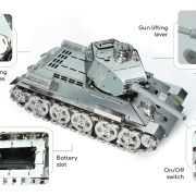 1:35 t 34 rc art. nr. t4m38057