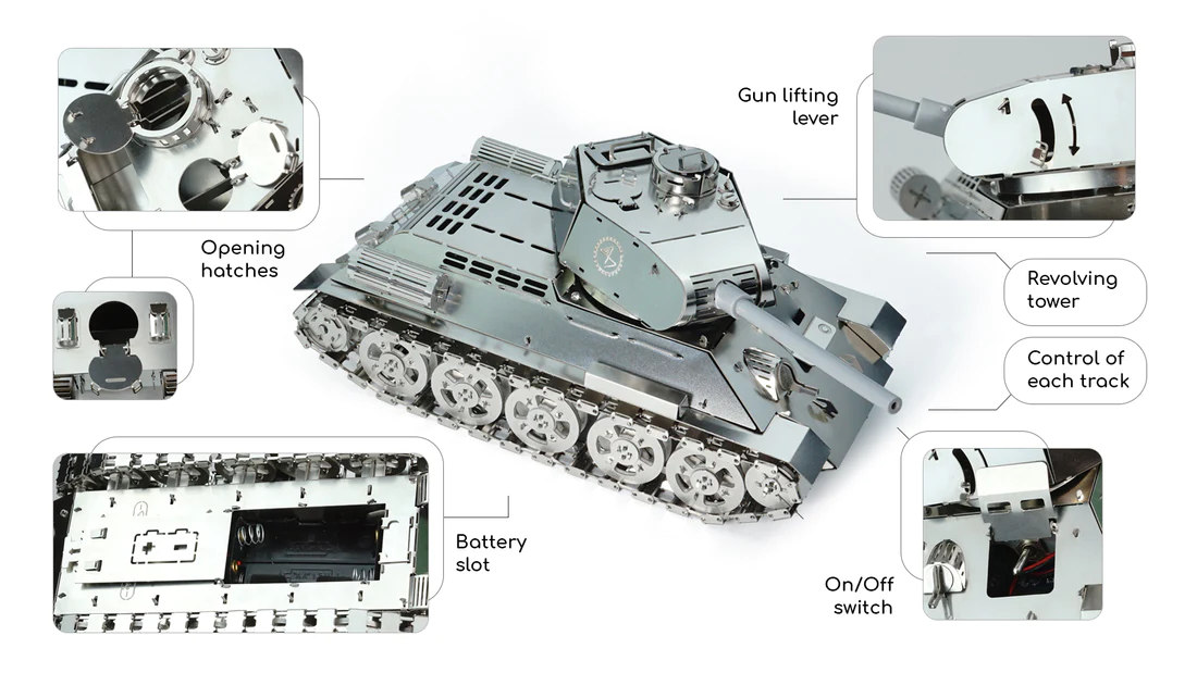 1:35 t 34 rc art. nr. t4m38057