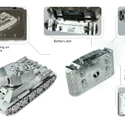 1:35 t 34 rc art. nr. t4m38057