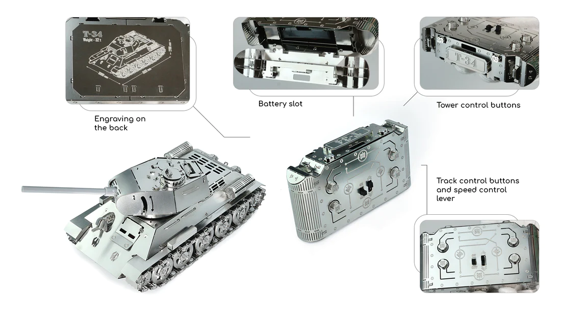 1:35 t 34 rc art. nr. t4m38057