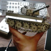 1:35 tiger i rc art. nr. t4m38058
