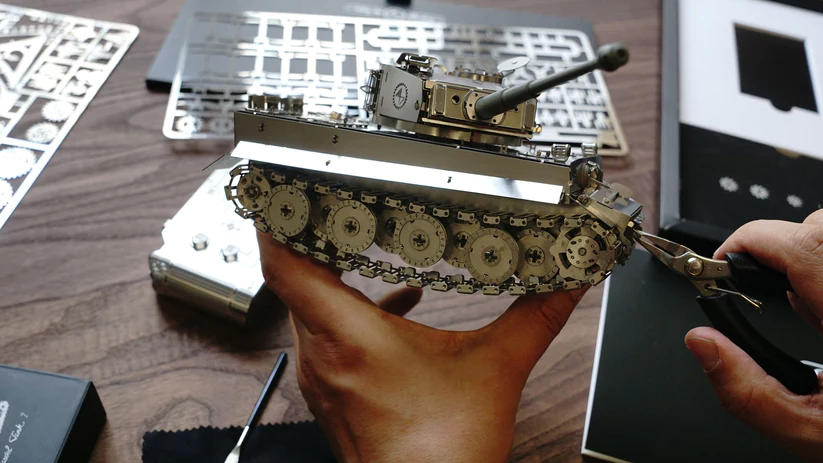 1:35 tiger i rc art. nr. t4m38058