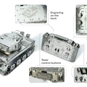 1:35 tiger i rc art. nr. t4m38058