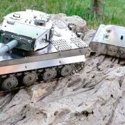 1:35 tiger i rc art. nr. t4m38058