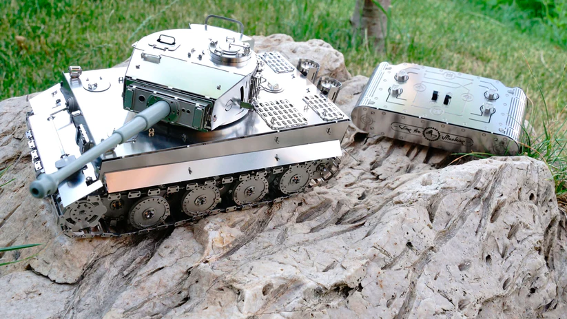 1:35 tiger i rc art. nr. t4m38058