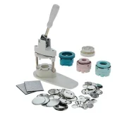máquina para hacer chapas art. nr. 661104