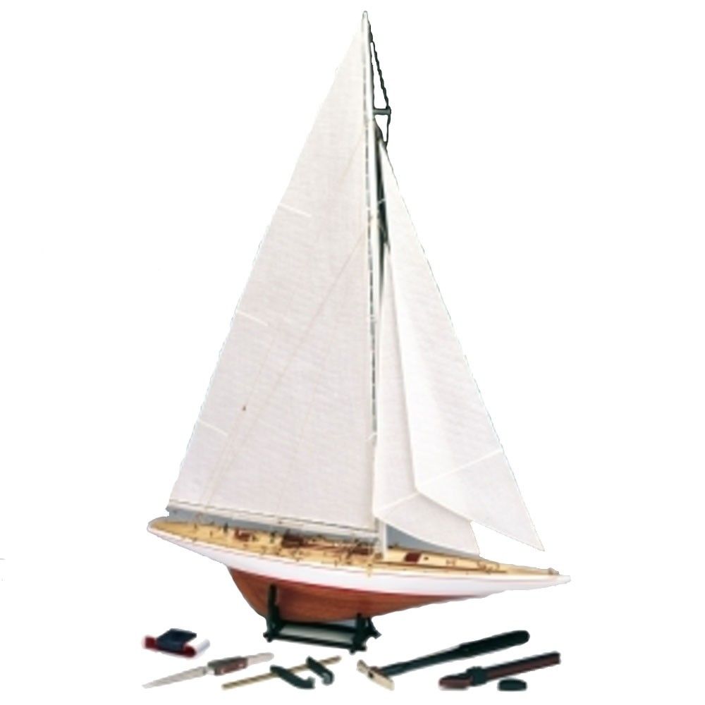 maqueta de madera barco rainbow art. nr. 1700/11