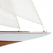 maqueta de madera barco rainbow art. nr. 1700/11