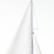 maqueta de madera barco rainbow art. nr. 1700/11