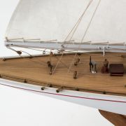 maqueta de madera barco rainbow art. nr. 1700/11