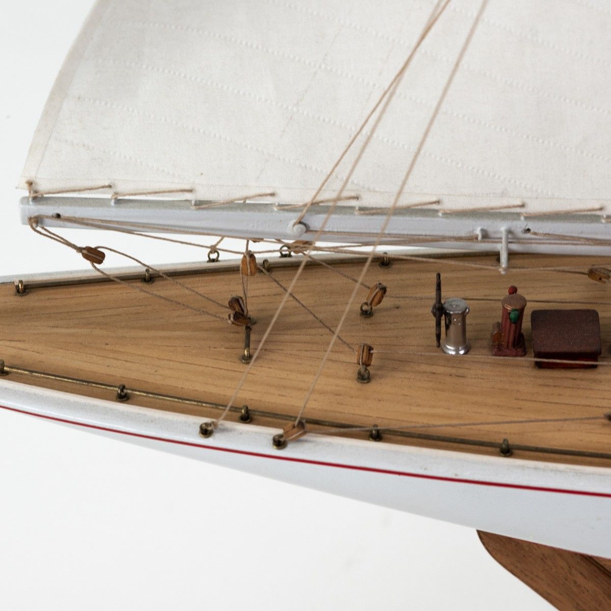 maqueta de madera barco rainbow art. nr. 1700/11