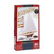 maqueta de madera barco rainbow art. nr. 1700/11
