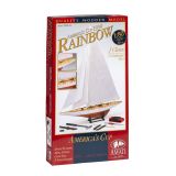 maqueta de madera barco rainbow art. nr. 1700/11