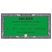 bloc acuarela arches® grano fino 15x30 cm art. nr. a1795057