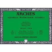 bloc acuarela arches® grano fino 18x26 cm art. nr. a1795058