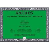 bloc acuarela arches® grano fino 18x26 cm art. nr. a1795058